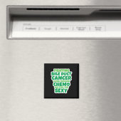 Kampf gegen den unkontrollierten Krebs durch Chemo Magnet (In Situ (Geschirrspüler))