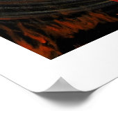 Kampf gegen die Dunkelheit: Athena, Apollo und Per Poster (Ecke)