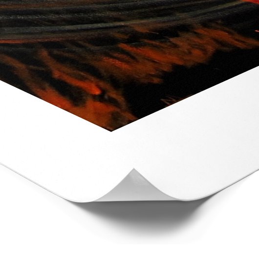 Kampf gegen die Dunkelheit: Athena, Apollo und Per Poster (Ecke)