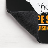 Kampf gegen die Hoffnung Überleben Rsdcrps Krieger Mousepad (Ecke)