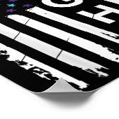 Kampf gegen die Selbstmordverhütung durch die amer Poster (Ecke)