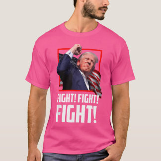 Kampf gegen die Wahl von Donald Trump 2024 T-Shirt