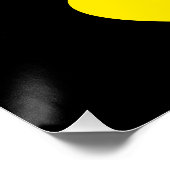 Kampf gegen Emoji Poster (Ecke)