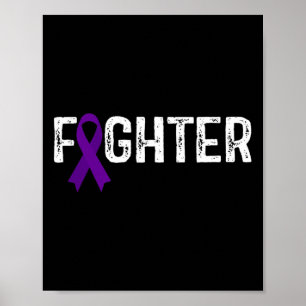 Kampf gegen Fibromyalgie Poster