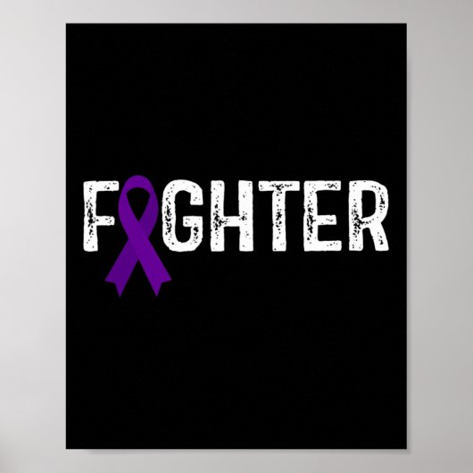 Kampf gegen Fibromyalgie Poster (Vorne)