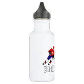 Kampf gegen Hockeyspieler Trinkflasche (Links)