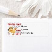 Kampf gegen Kick-Throat-Krebs (Insitu)