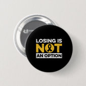 Kampf gegen Kinderkrebs Design für einen Krebs-Kri Button (Vorne & Hinten)