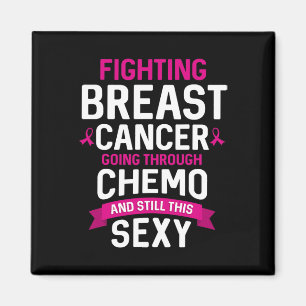Kampf gegen Krebs Chemo noch Y Krebsbekämpfung Magnet