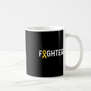 Kampf gegen Krebs im Kindesalter Kaffeetasse