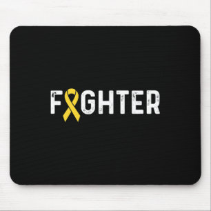 Kampf gegen Krebs im Kindesalter Mousepad