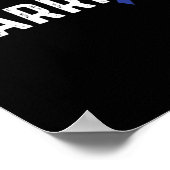 Kampf gegen Krebs Poster (Ecke)