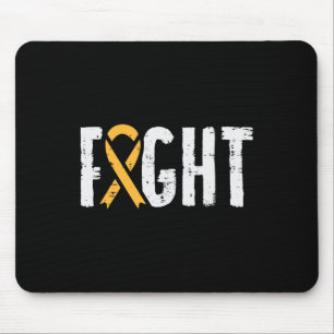 Kampf gegen Krebserkrankungen im Kindesalter - Unt Mousepad