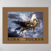 Kampf gegen Pegasus Poster (Vorne)