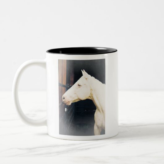 Kampf gegen Rocky Fight Tasse (Links)