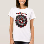 Kampf gegen Sepsis T - Shirt Hoodie (Vorderseite)