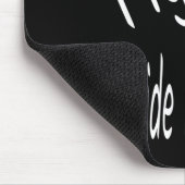Kampf gegen Suizidprävention Mousepad (Ecke)
