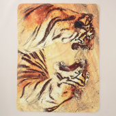 Kampf gegen Tiger Sherpadecke (Vorderseite)