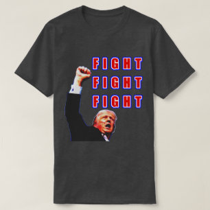 KAMPF GEGEN Trump T-Shirt