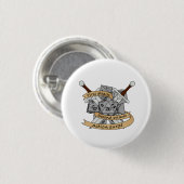 Kampf gegen Würfel Button (Vorne & Hinten)