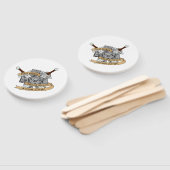 Kampf gegen Würfel Fächer (Non-assembled)