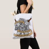 Kampf gegen Würfel Tasche (Von Nahem)