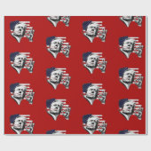 Kampf Geschenkpapier (Flach)