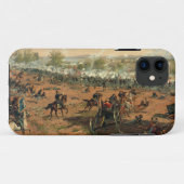 Kampf Gettysburg Hancock bei Gettysbug Thulstrup Case-Mate iPhone Hülle (Rückseite (Horizontal))