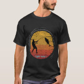 Kampf gewonnen ! T-Shirt (Vorderseite)