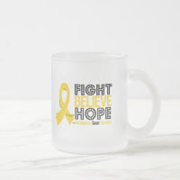 Kampf glauben Hoffnung - Neuroblastoma Krebs