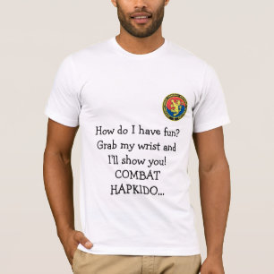 Kampf Hapkido Shirt