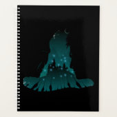 Kampf Harry Potters | des Hogwarts Zauberer-Hutes Planer (Vorderseite)