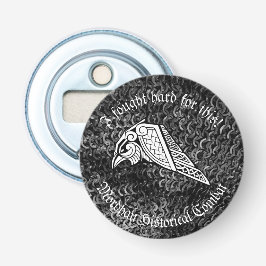 Kampf hart, verdienen Sie es Mordhau Flaschenöffner