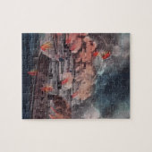 Kampf in Charleston Puzzle (Horizontal)