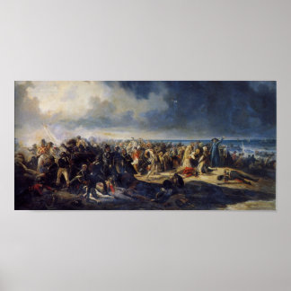 Kampf in Quiberon Poster