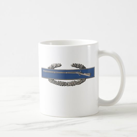 Kampf-Infanterie-Abzeichen Kaffeetasse (Rechts)