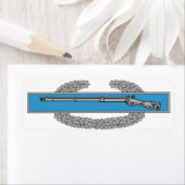 Kampf Infantryman Abzeichen CIB Army Veteran (Insitu)