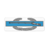 Kampf Infantryman Abzeichen CIB Army Veteran (Vorne)