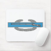 Kampf Infantryman Abzeichen CIB Army Veteran Mousepad (Mit Mouse)