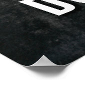 Kampf ist Fortschritt - Motivierend Poster (Ecke)