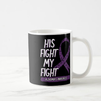 Kampf ist mein Kampf gegen Alzheimerheimer Mood Sw Kaffeetasse