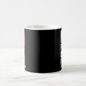 Kampf ist mein Kampf gegen Aneurysma im Gehirn Bew Kaffeetasse (Mittel)