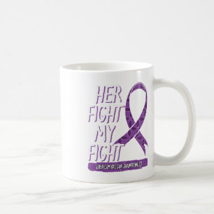 Kampf ist mein Kampf gegen Fibromyalgie gesundes D Kaffeetasse