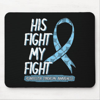 Kampf ist mein Kampffälligkeitsgedächtnis 4 Mousepad