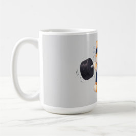 Kampf ist Real Kaffeetasse