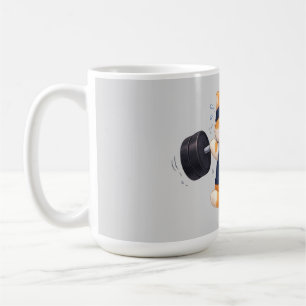Kampf ist Real Kaffeetasse
