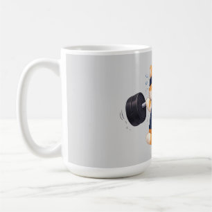 Kampf ist Real Kaffeetasse