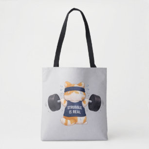 Kampf ist Real Tasche
