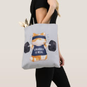 Kampf ist Real Tasche (Von Nahem)