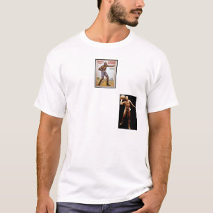 Kampf Jack-Johnsons 1910 T-Shirt